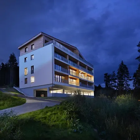 Апартаменты Element Lakeside