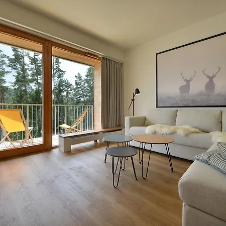 Апартаменты Element Lakeside *