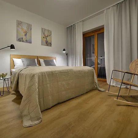 Element Lakeside * Липно-над-Влтавой