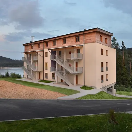 Element Lakeside Apartman Lipno nad Vltavou
