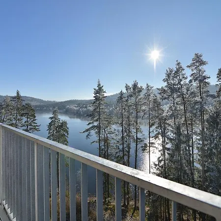 Апартаменты Element Lakeside Липно-над-Влтавой