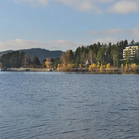 Element Lakeside Lipno nad Vltavou