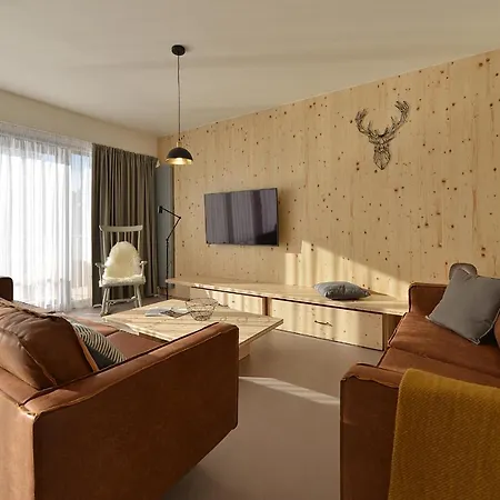 Element Lakeside Апартаменты Липно-над-Влтавой