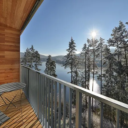 Апартаменты Element Lakeside