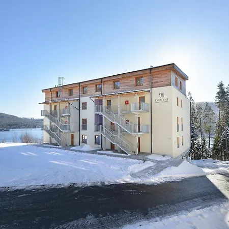 Apartamento Element Lakeside Lipno nad Vltavou