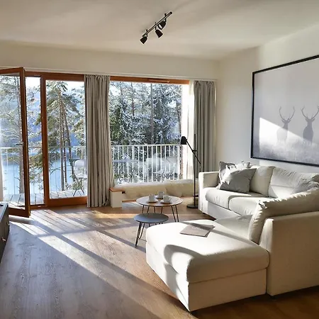 Apartment Element Lakeside Lipno nad Vltavou