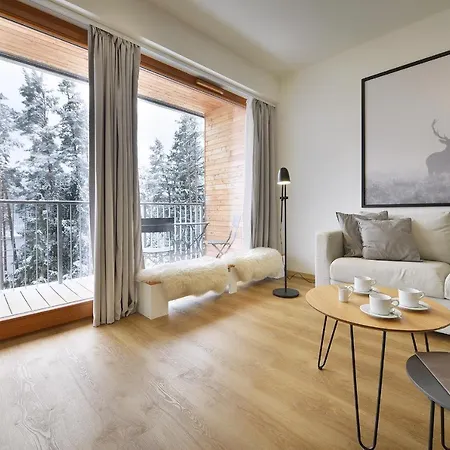 Apartment Element Lakeside Lipno nad Vltavou