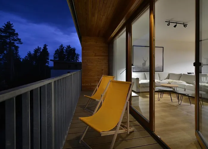 Element Lakeside Lejlighed Lipno nad Vltavou