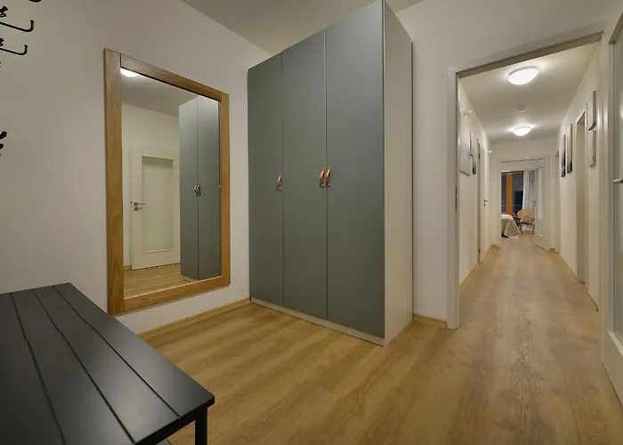 דירה Element Lakeside