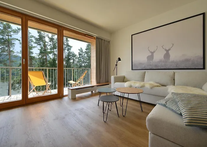 דירה Element Lakeside *