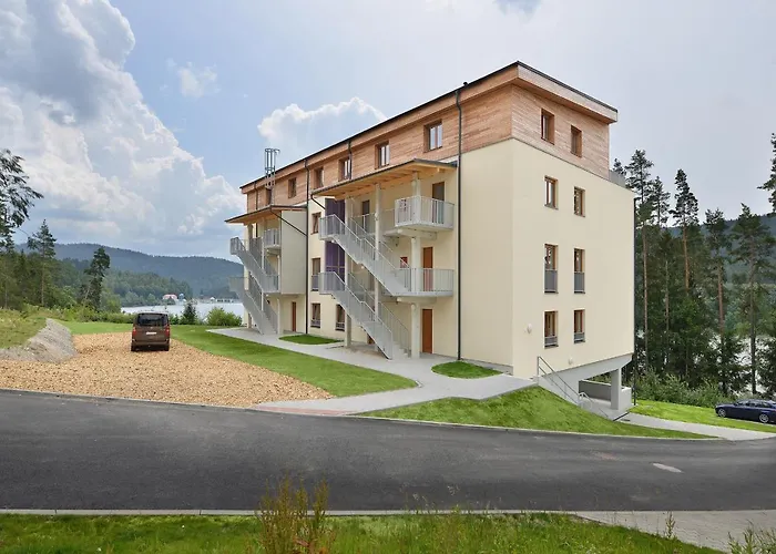 Διαμέρισμα Element Lakeside Lipno nad Vltavou