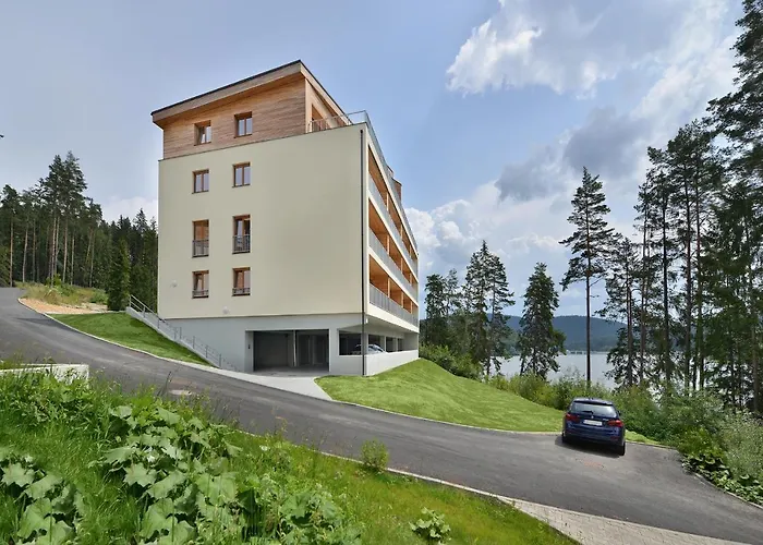 Διαμέρισμα Element Lakeside Lipno nad Vltavou