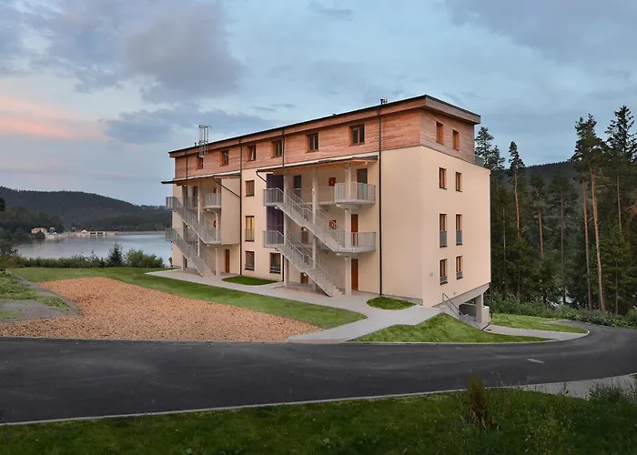 Element Lakeside Διαμέρισμα Lipno nad Vltavou