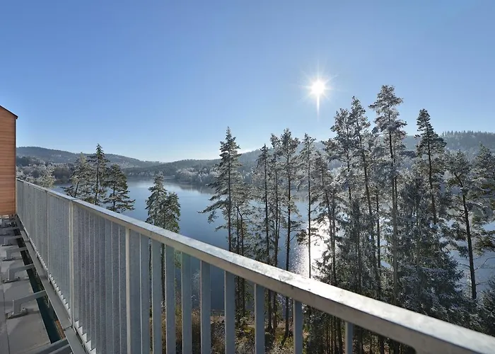 Διαμέρισμα Element Lakeside Lipno nad Vltavou