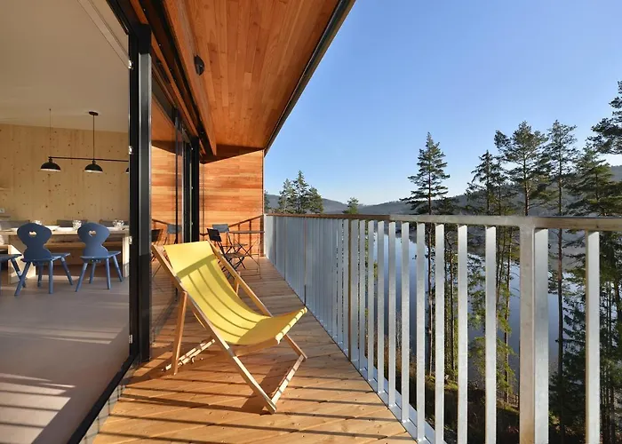 דירה Element Lakeside *