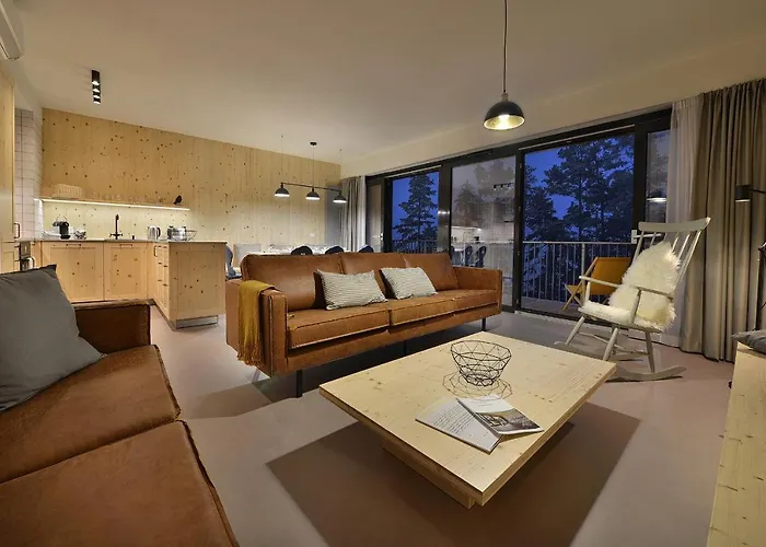 דירה Element Lakeside ליפנו נאד וויטאבו