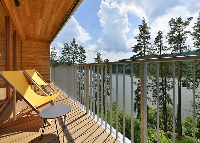 דירה Element Lakeside *