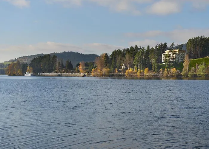 Element Lakeside Lipno nad Vltavou