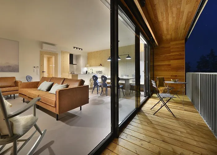 דירה Element Lakeside