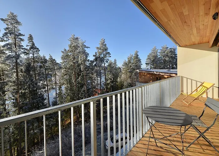 Διαμέρισμα Element Lakeside Lipno nad Vltavou