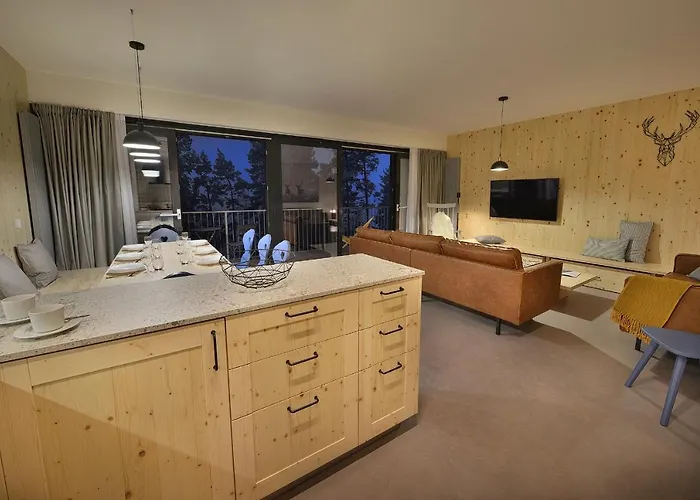 דירה Element Lakeside