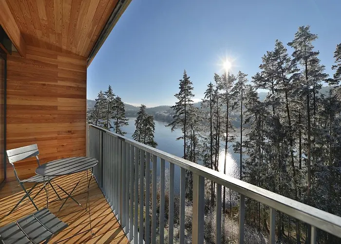 דירה Element Lakeside