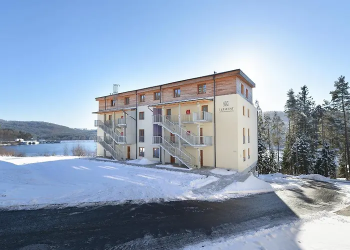Διαμέρισμα Element Lakeside Lipno nad Vltavou