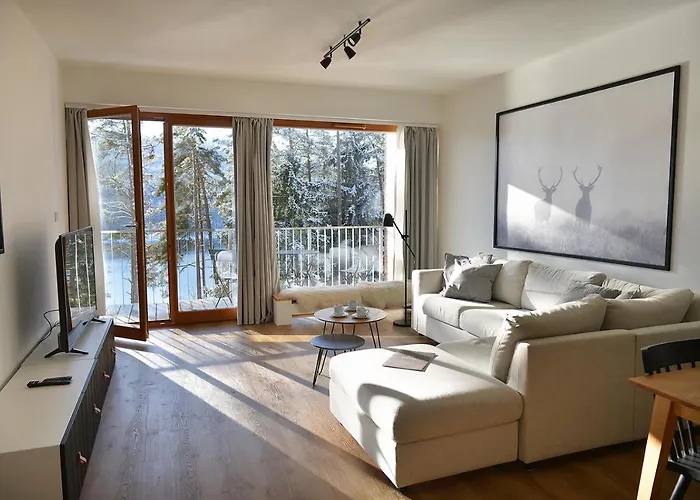 Lejlighed Element Lakeside Lipno nad Vltavou