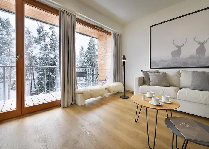 Διαμέρισμα Element Lakeside Lipno nad Vltavou